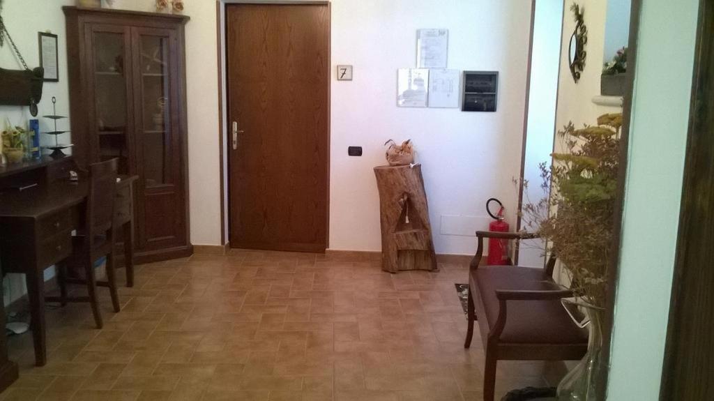 Alloggio per agriturismo La Cantina San Martino